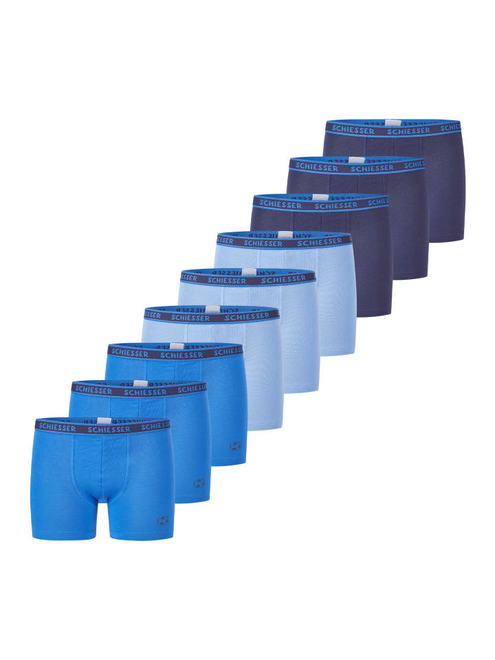 Детские шорты/брюки в стиле ретро для мальчиков, 95/5, органический хлопок, синяя смесь Schiesser
Детские шорты/брюки в стиле ретро для мальчиков, 95/5, органический хлопок, синяя смесь Schiesser