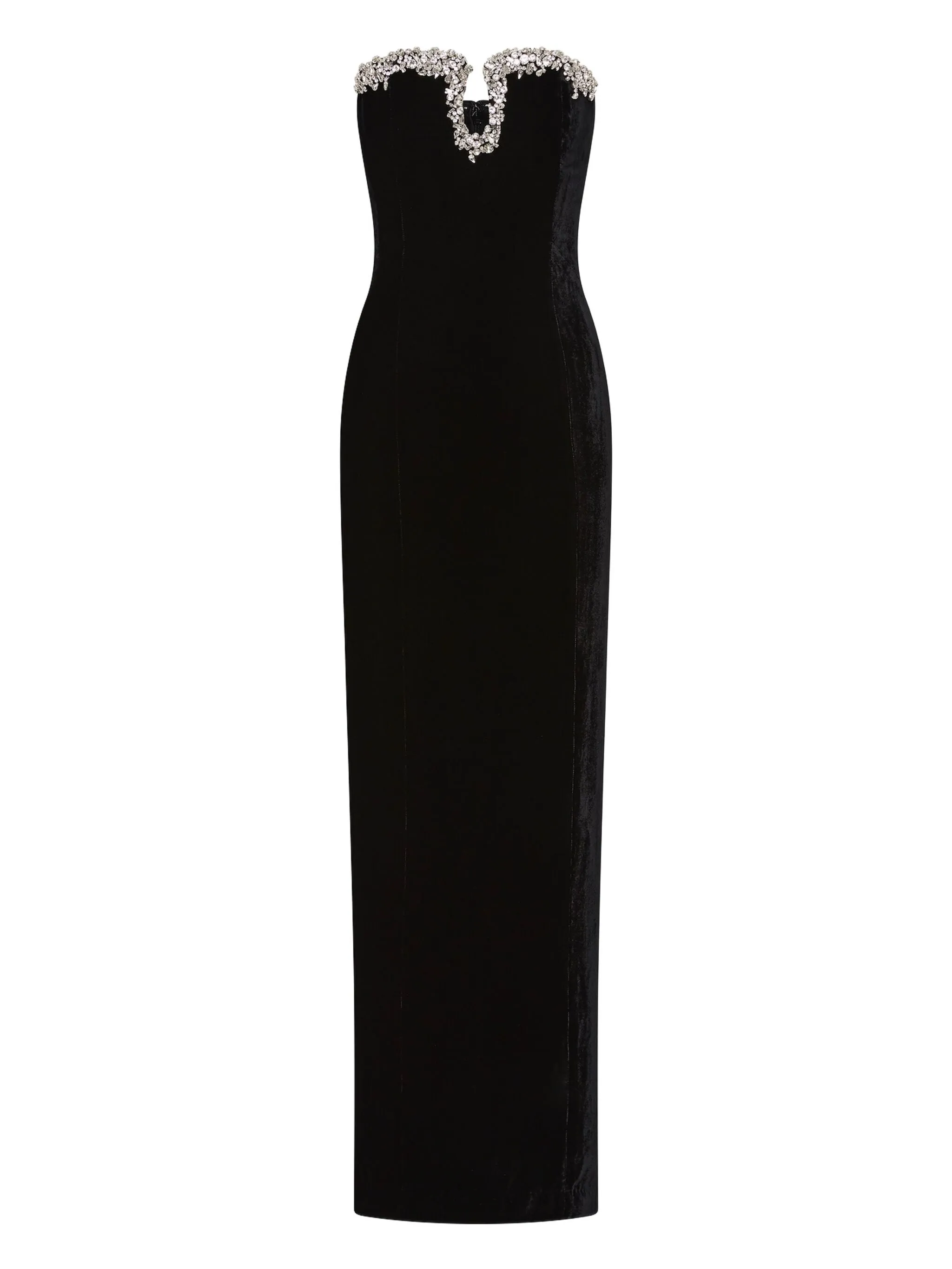 Бархатное платье Claudine Rachel Gilbert, черный
Бархатное платье Claudine Rachel Gilbert, черный