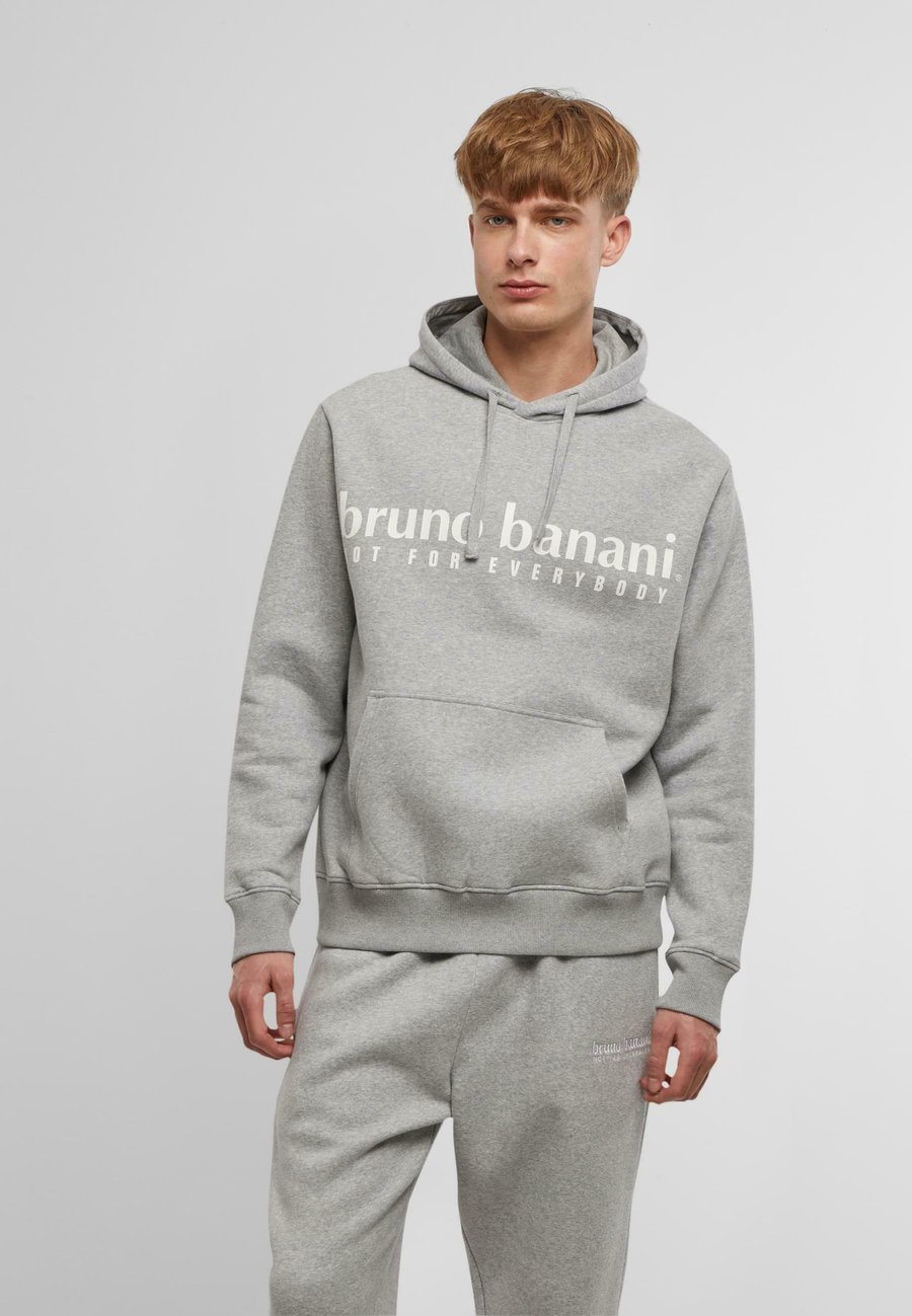 Худи Bruno Banani Hoodie, Gray/Grey
Худи Bruno Banani Hoodie, Gray/Grey