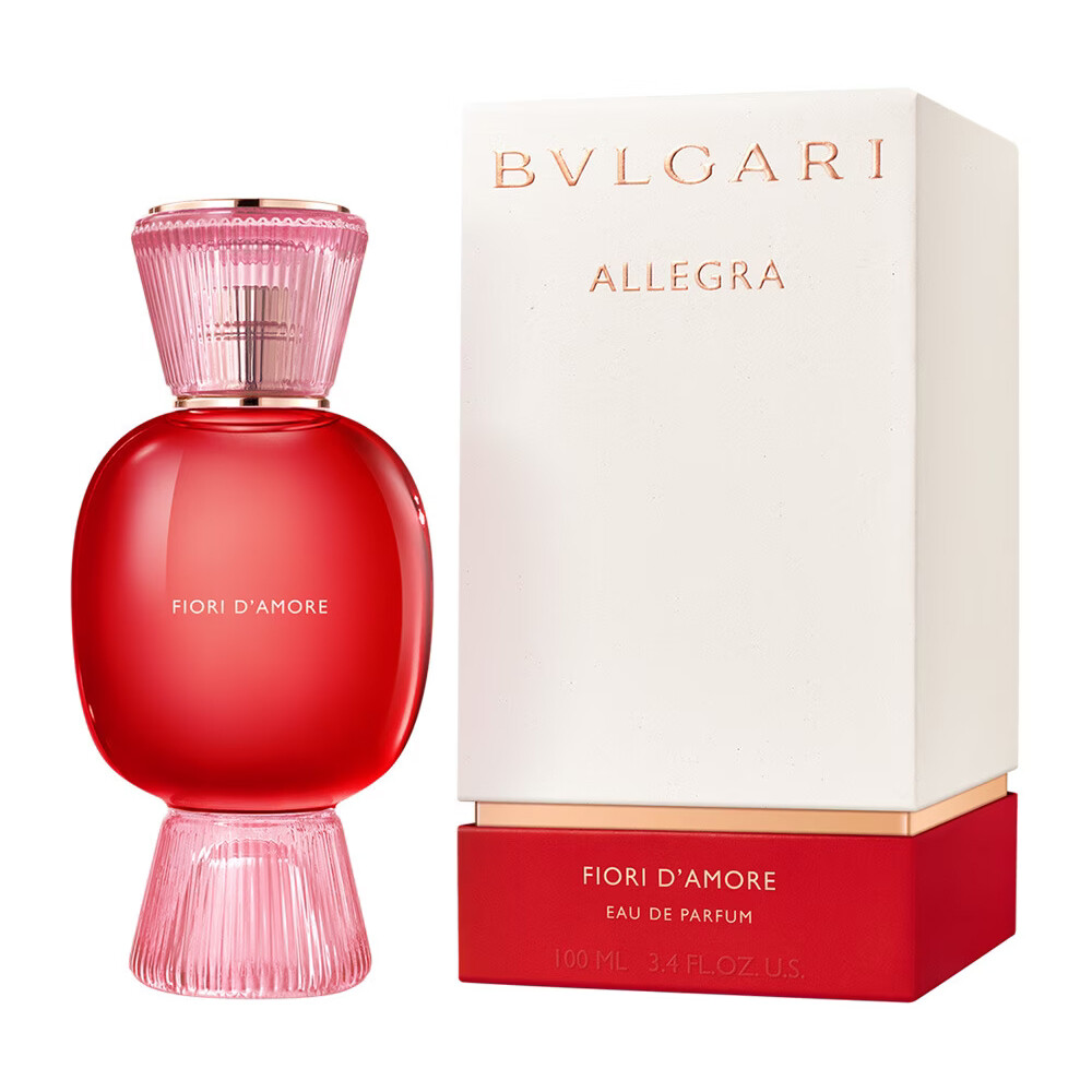 Парфюмированная вода Bvlgari Allegra Fiori D'Amore
Парфюмированная вода Bvlgari Allegra Fiori D'Amore