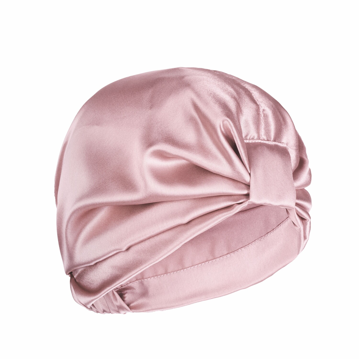 Cat&Cat шелковая чалма для волос розовая, 1 шт. 
Cat&Cat шелковая чалма для волос розовая, 1 шт.