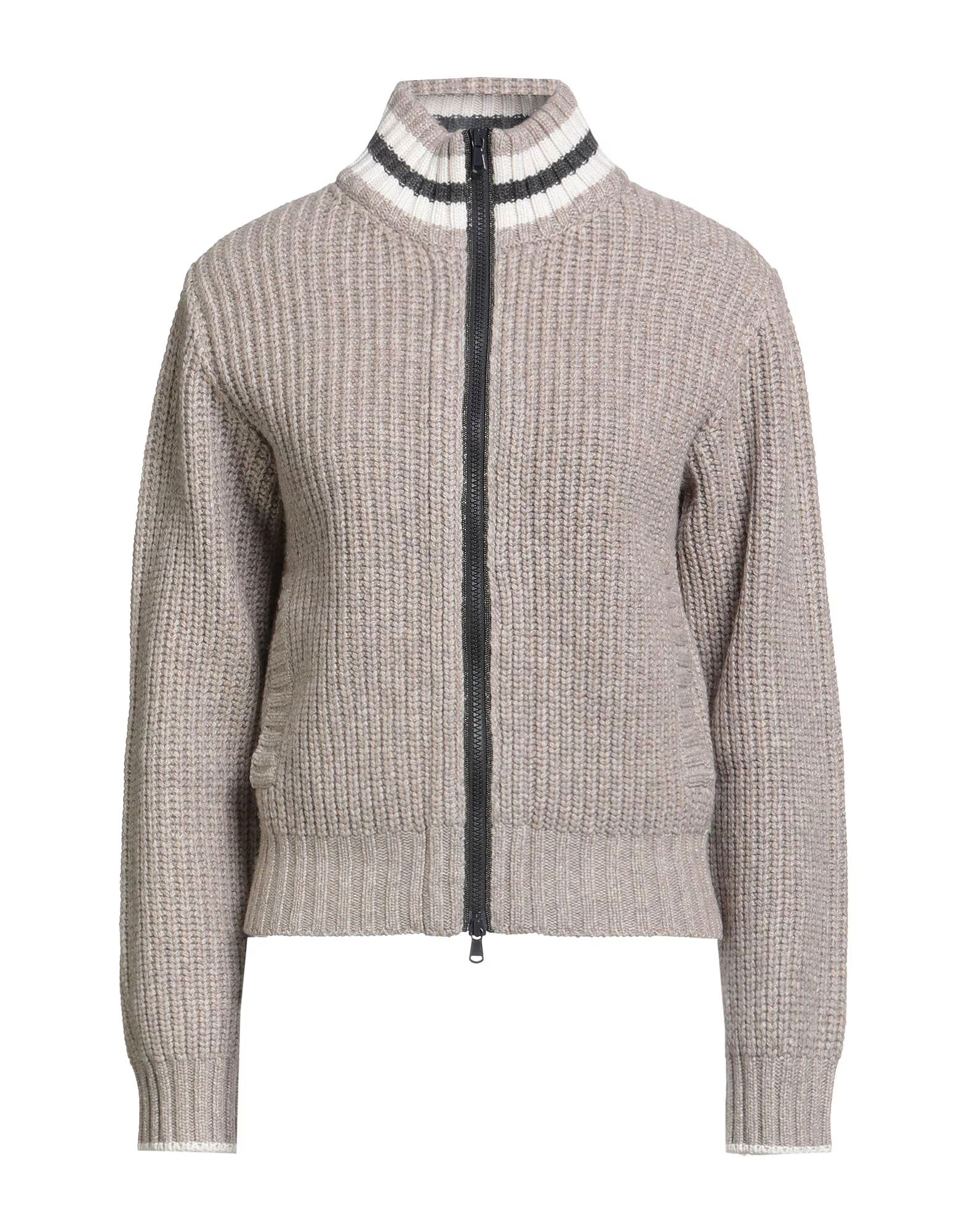 Кардиган Cashmere Brunello Cucinelli, серый
Кардиган Cashmere Brunello Cucinelli, серый