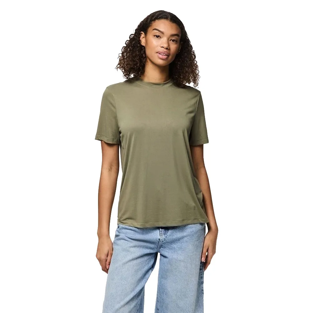 Футболка с коротким рукавом Pieces Anora, зеленый
Футболка с коротким рукавом Pieces Anora, зеленый