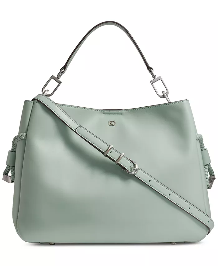 Сумка-кошелек Bellerose Donna Karan New York, зеленый
Сумка-кошелек Bellerose Donna Karan New York, зеленый