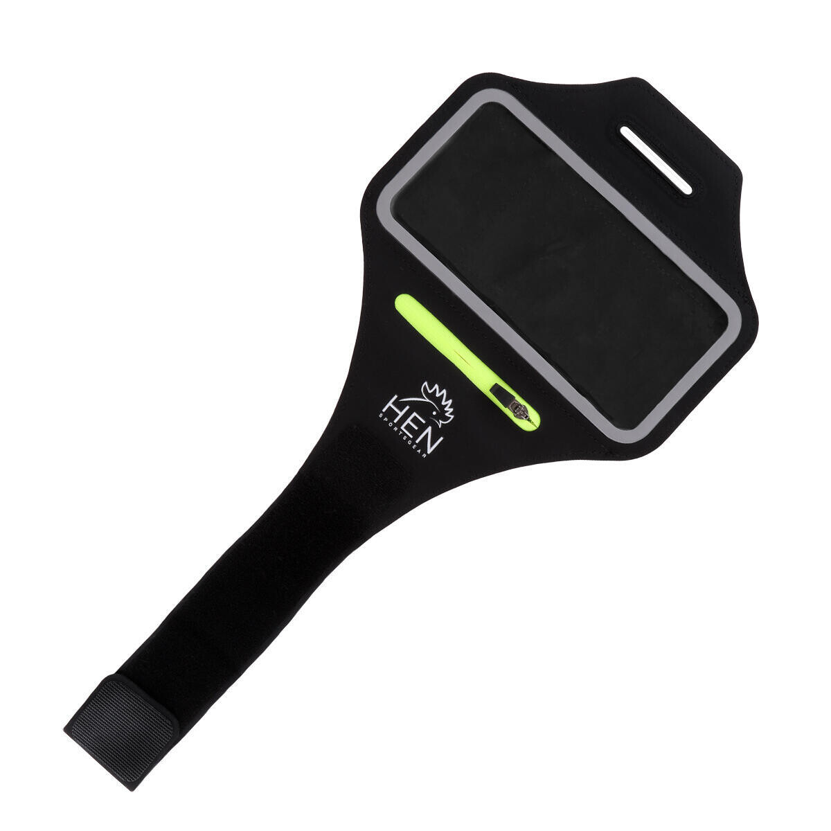 Повязка для мобильного телефона - спортивная повязка - повязка для бега HEN SPORTSGEAR, черный
Повязка для мобильного телефона - спортивная повязка - повязка для бега HEN SPORTSGEAR, черный