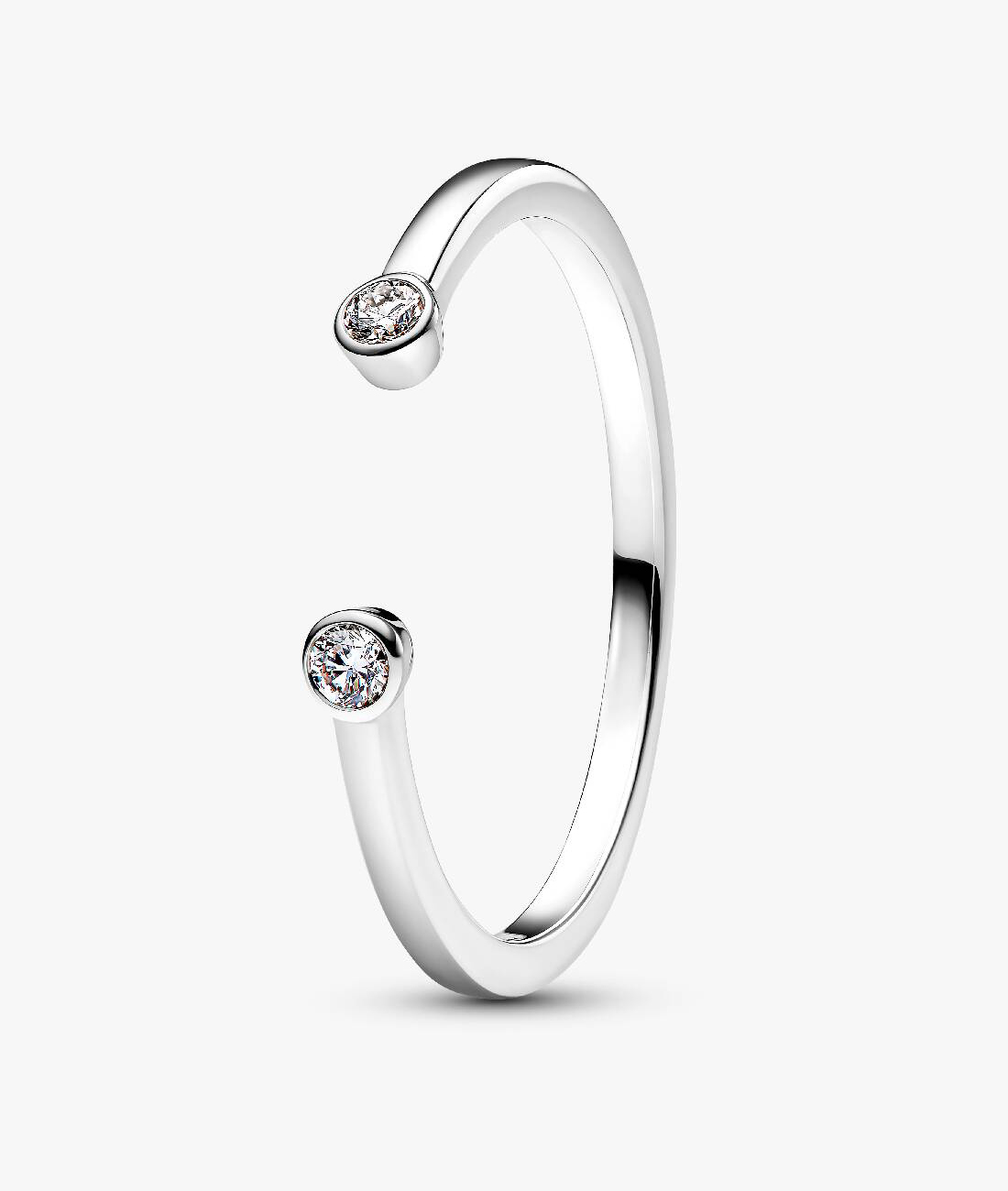 Кольцо Pandora Era Lab-Grown Diamond Open, белое золото
Кольцо Pandora Era Lab-Grown Diamond Open, белое золото