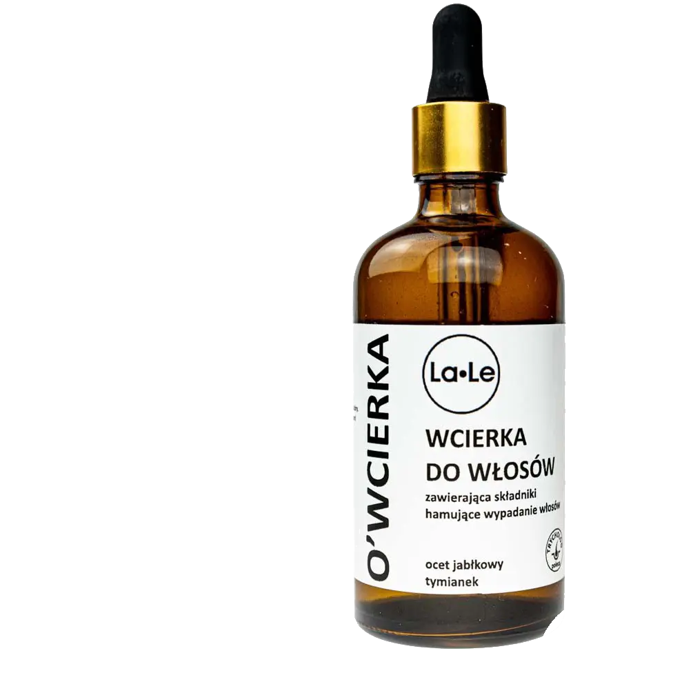 La-Le растирание с тимьяном для кожи головы, 100 мл
La-Le растирание с тимьяном для кожи головы, 100 мл