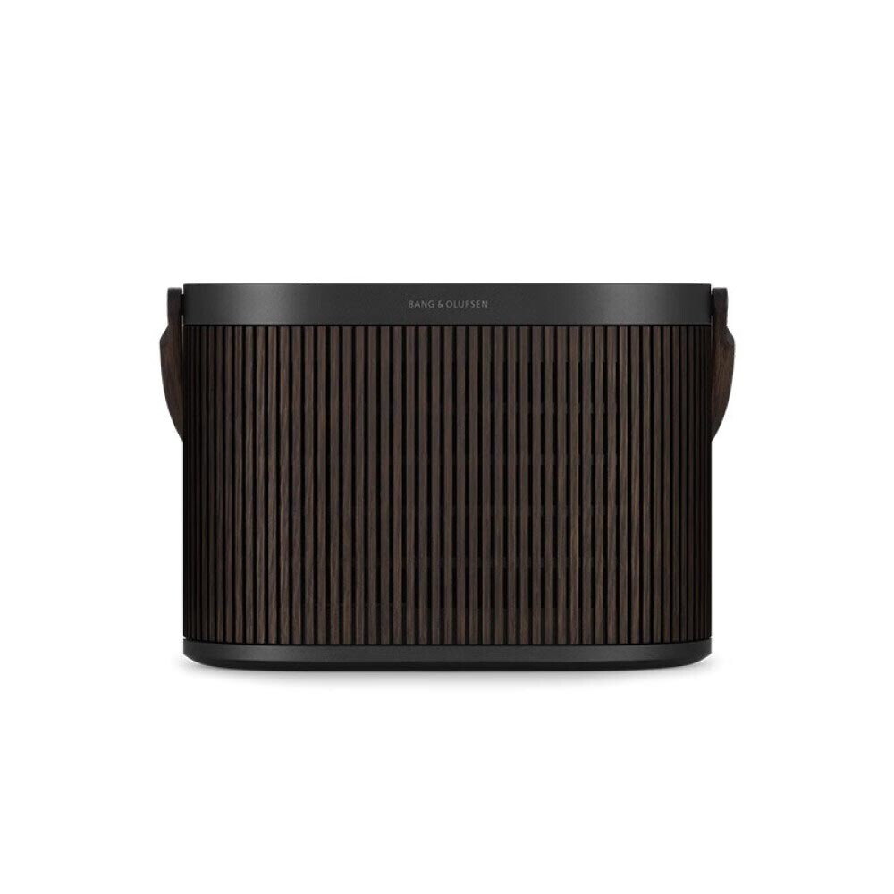 Портативная колонка Bang & Olufsen Beosound A5, темный дуб
Портативная колонка Bang & Olufsen Beosound A5, темный дуб