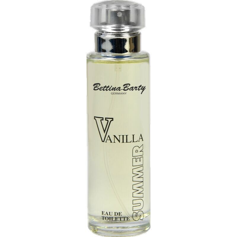 Summer Vanilla, EdT 50 ml Bettina Barty
Summer Vanilla, EdT 50 ml Bettina Barty