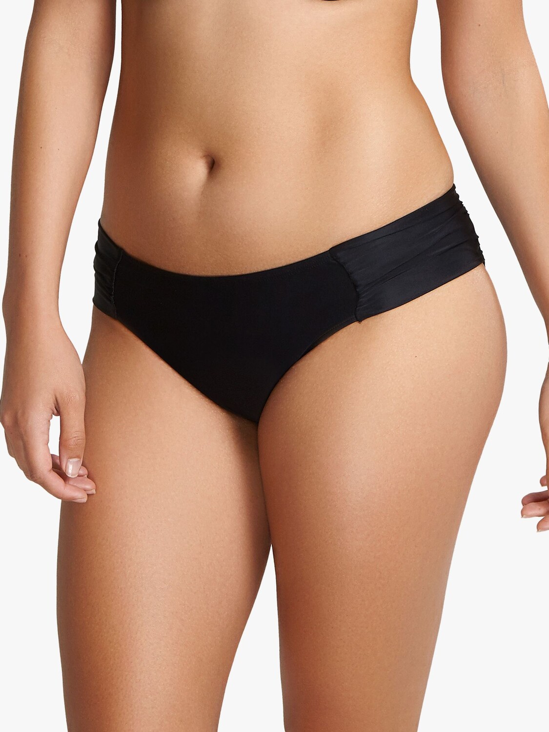 Плавки бикини со сборками Panache Anya Riva, черные
Плавки бикини со сборками Panache Anya Riva, черные