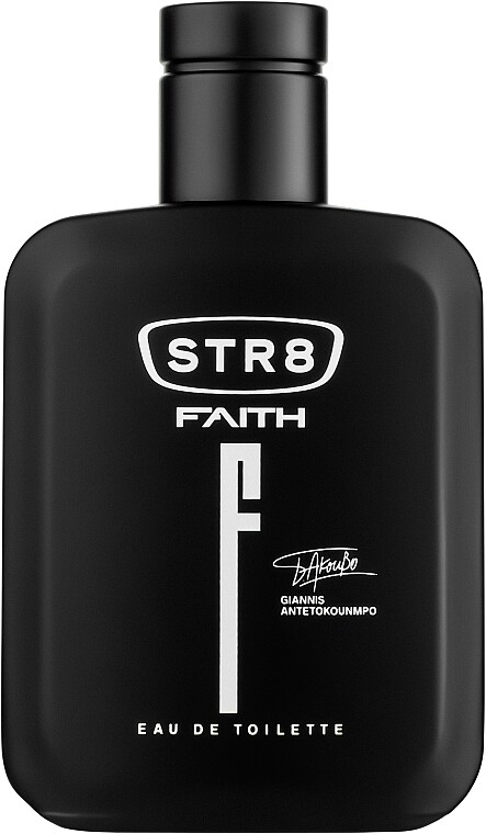 Туалетная вода STR8 Faith
Туалетная вода STR8 Faith