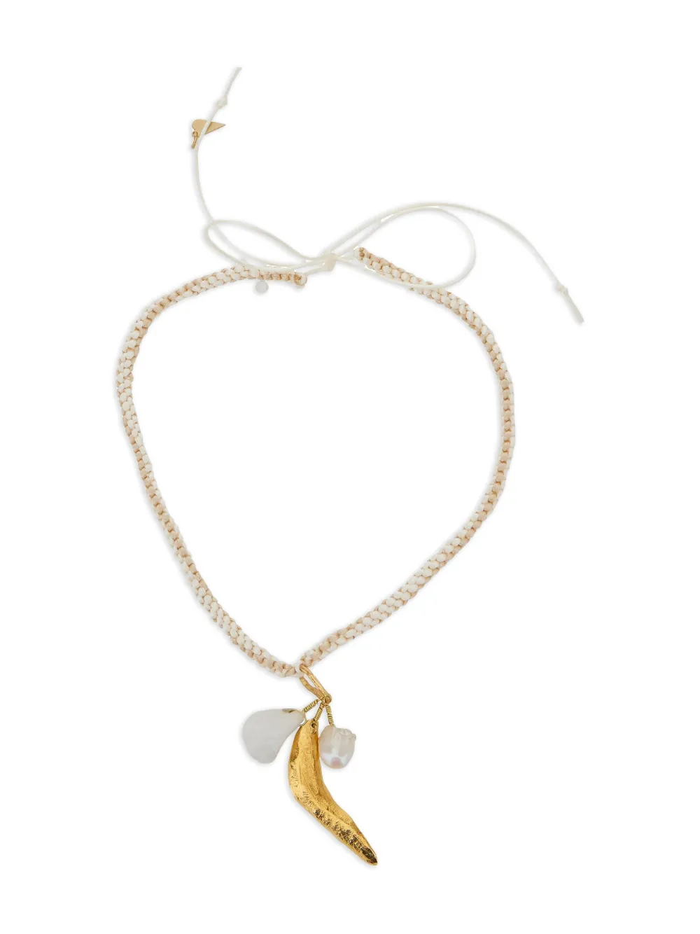 Ожерелье из шнура Forte Forte
Ожерелье из шнура Forte Forte