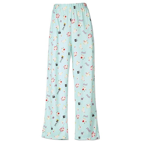 Женские пижамные штаны "netchicks" на резинке в мешке Memoi
Женские пижамные штаны "netchicks" на резинке в мешке Memoi