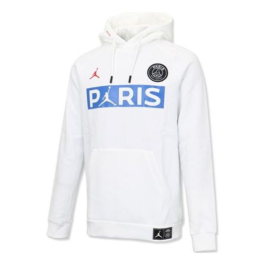 Толстовка Men's Air Jordan Paris Saint-Germain Fleece White, белый
Толстовка Men's Air Jordan Paris Saint-Germain Fleece White, белый