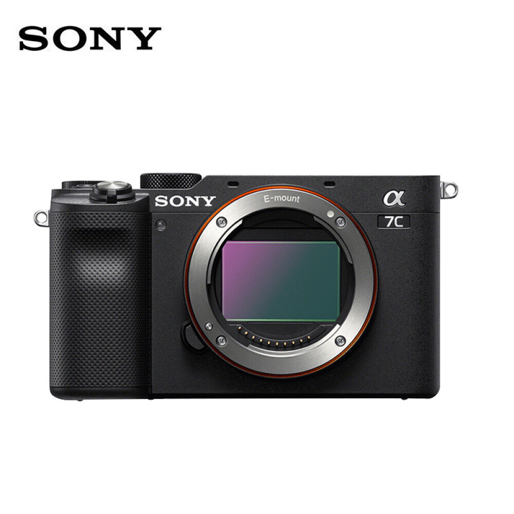 Цифровой фотоаппарат Sony Alpha 7C Single Body black
Цифровой фотоаппарат Sony Alpha 7C Single Body black