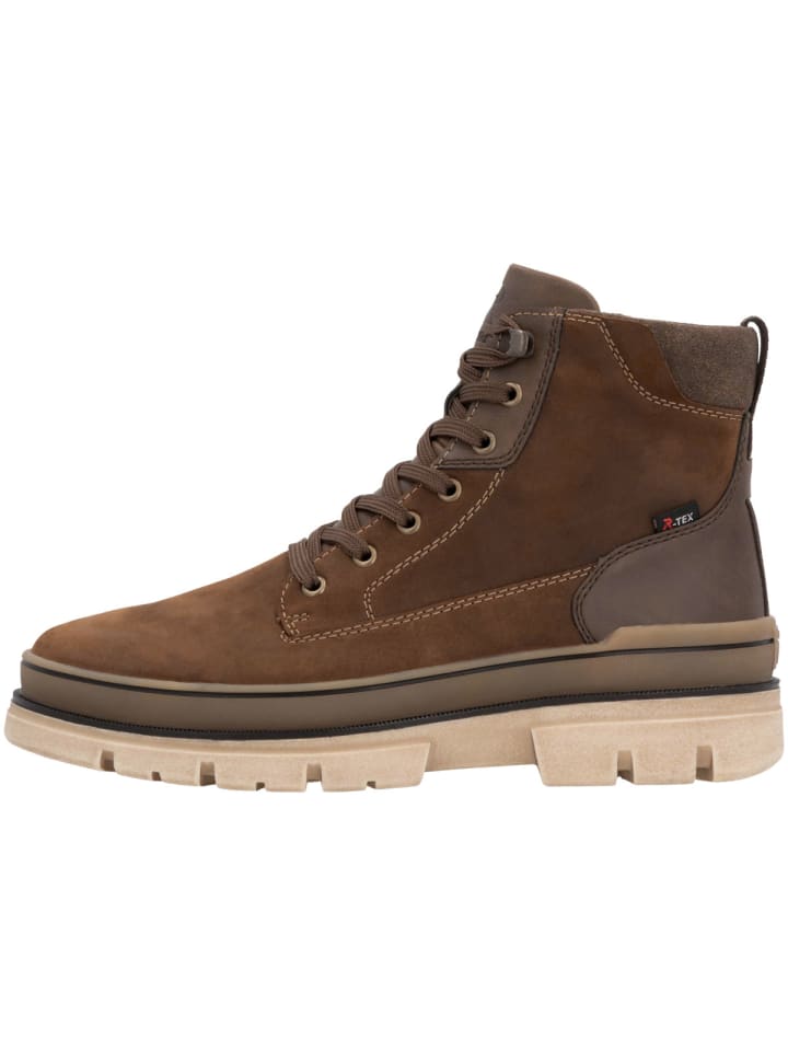 Сапоги Rieker Evolution Schnürboots U1273, коричневый
Сапоги Rieker Evolution Schnürboots U1273, коричневый