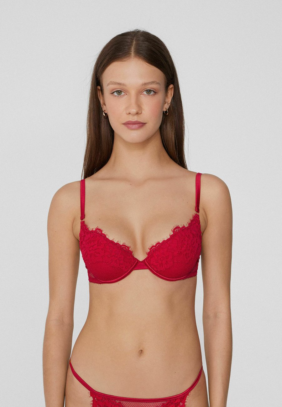 Бюстгальтер Tezenis DELICATE , Red
Бюстгальтер Tezenis DELICATE , Red