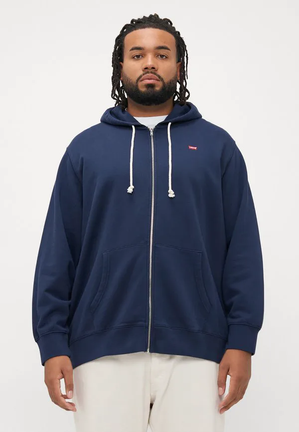 Большая оригинальная толстовка на молнии Levi'S Plus, Navy, Синий, Большая оригинальная толстовка на молнии Levi'S Plus, Navy
Большая оригинальная толстовка на молнии Levi'S Plus, Navy, Синий, Большая оригинальная толстовка на молнии Levi'S Plus, Navy