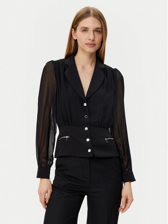 Рубашка обычного кроя 251-CZIPA Morgan, черный
Рубашка обычного кроя 251-CZIPA Morgan, черный