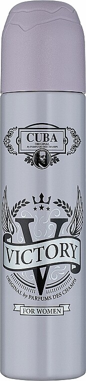 Духи Cuba Victory
Духи Cuba Victory