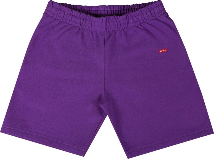 Спортивные шорты Supreme Small Box Sweatshort 'Purple', фиолетовый
Спортивные шорты Supreme Small Box Sweatshort 'Purple', фиолетовый