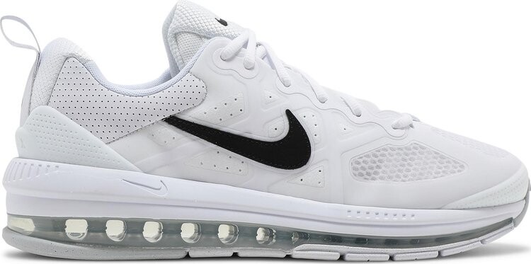 Кроссовки Nike Air Max Genome 'White Black', белый
Кроссовки Nike Air Max Genome 'White Black', белый