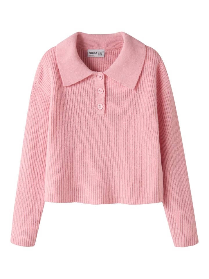 Name it Вязаный свитер цвета «Орхидея Винсом»
Name it Вязаный свитер цвета «Орхидея Винсом»