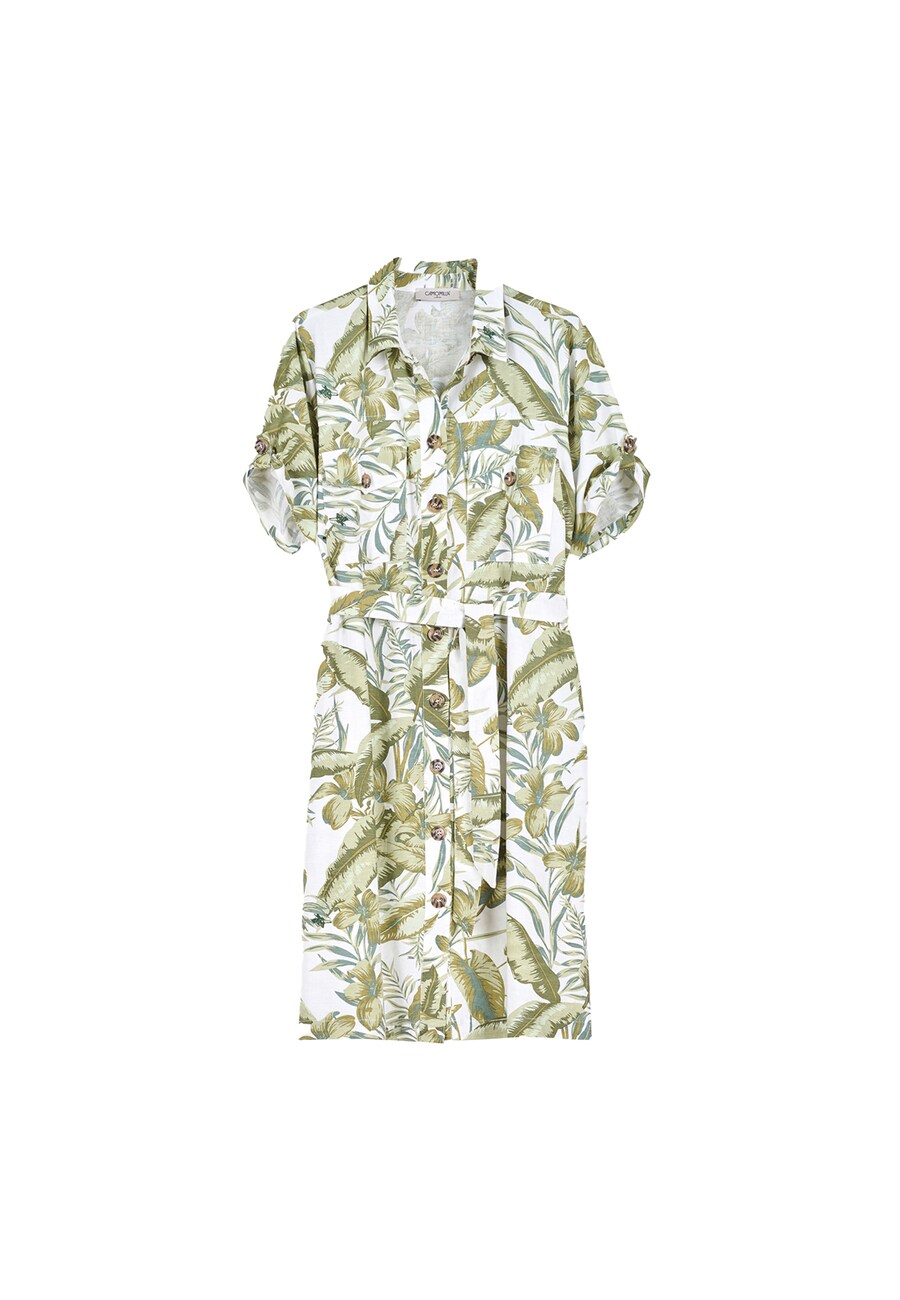 Платье-рубашка Camomilla Italia ANNIE, белый
Платье-рубашка Camomilla Italia ANNIE, белый