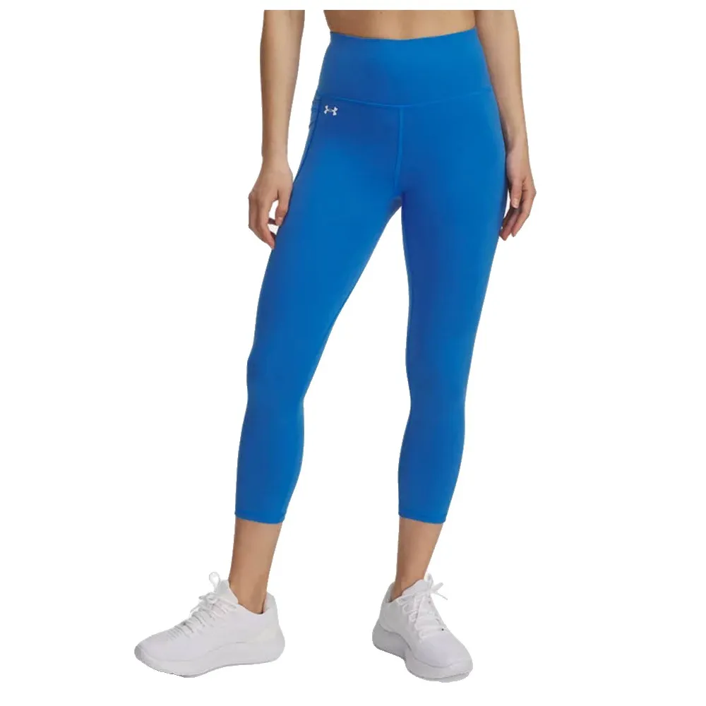 Леггинсы Under Armour Motion Capri, синий
Леггинсы Under Armour Motion Capri, синий