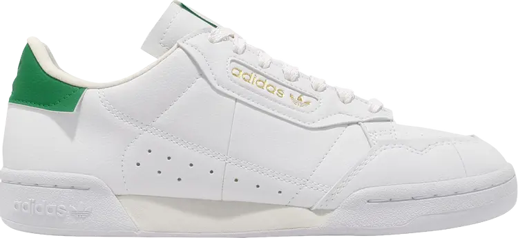 Кроссовки Adidas Continental 80, белый
Кроссовки Adidas Continental 80, белый