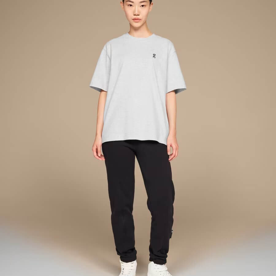 Футболка On Club T, серый
Футболка On Club T, серый