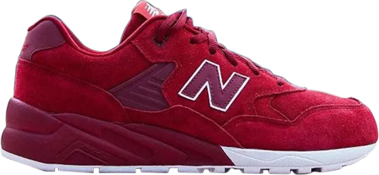 Кроссовки New Balance 580 'Brick', красный
Кроссовки New Balance 580 'Brick', красный