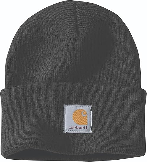 Шапка Carhartt Knit Cuffed, черный
Шапка Carhartt Knit Cuffed, черный