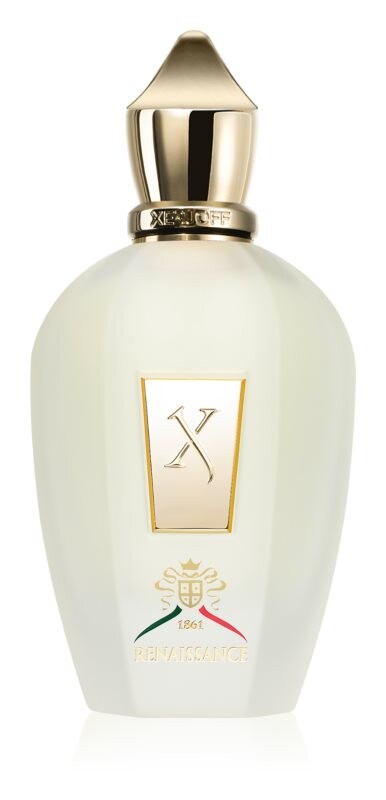 Парфюмерная вода Xerjoff XJ 1861 Renaissance, 100 мл
Парфюмерная вода Xerjoff XJ 1861 Renaissance, 100 мл
