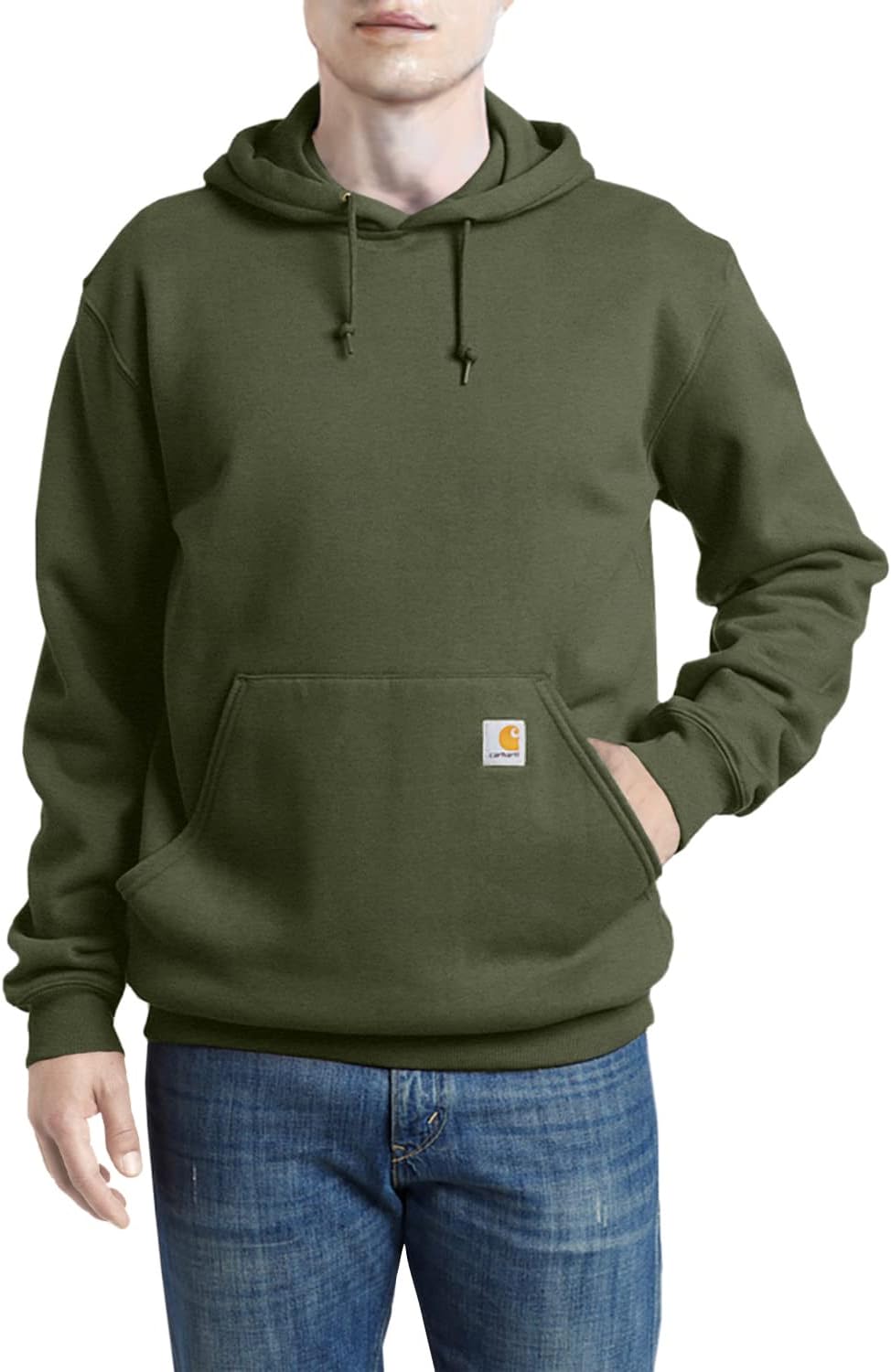 Мужская толстовка Carhartt свободного кроя средней толщины, Moss, Зеленый, Мужская толстовка Carhartt свободного кроя средней толщины, Moss
Мужская толстовка Carhartt свободного кроя средней толщины, Moss, Зеленый, Мужская толстовка Carhartt свободного кроя средней толщины, Moss