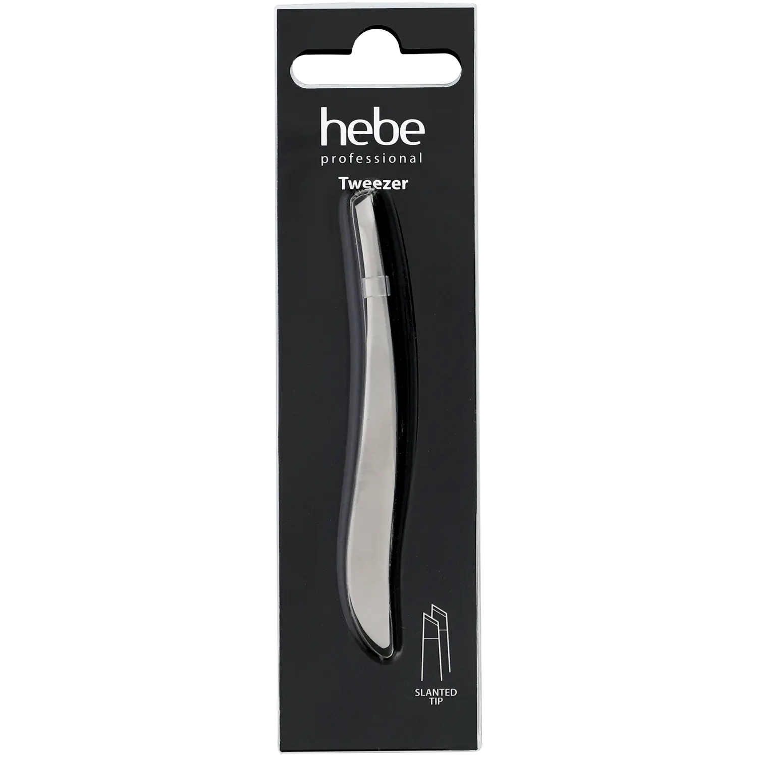 Hebe Professional скошенный пинцет, скошенный кончик, 1 шт.
Hebe Professional скошенный пинцет, скошенный кончик, 1 шт.