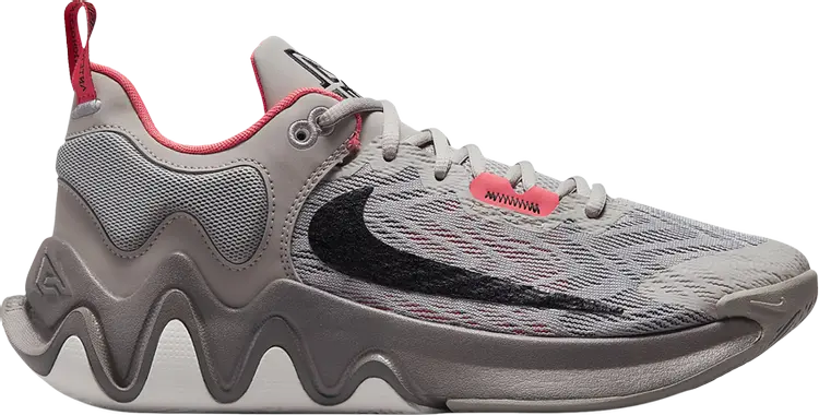 Кроссовки Nike Giannis Immortality 2 'Cobblestone', серый
Кроссовки Nike Giannis Immortality 2 'Cobblestone', серый