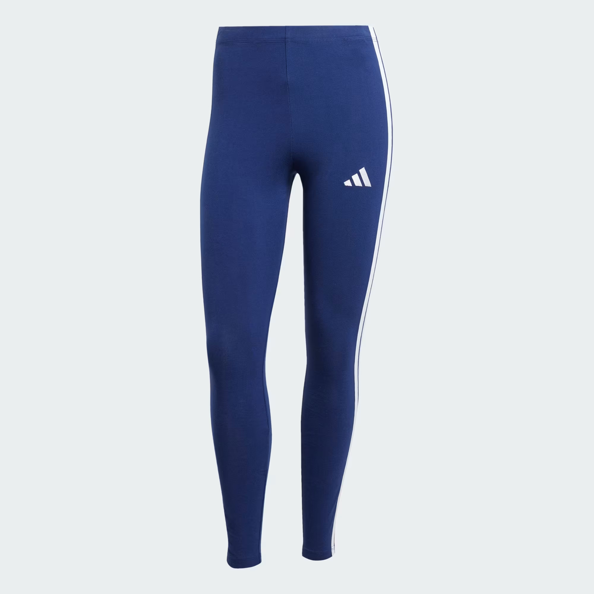 Леггинсы Adidas Essentials 3-Stripes, темно-синий/белый
Леггинсы Adidas Essentials 3-Stripes, темно-синий/белый