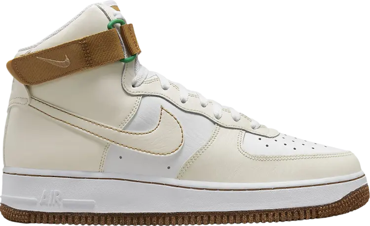 Кроссовки Nike Air Force 1 High '07 LV8 EMB 'Inspected By Swoosh', кремовый, Бежевый;серый, Кроссовки Nike Air Force 1 High '07 LV8 EMB 'Inspected By Swoosh', кремовый
Кроссовки Nike Air Force 1 High '07 LV8 EMB 'Inspected By Swoosh', кремовый, Бежевый;серый, Кроссовки Nike Air Force 1 High '07 LV8 EMB 'Inspected By Swoosh', кремовый