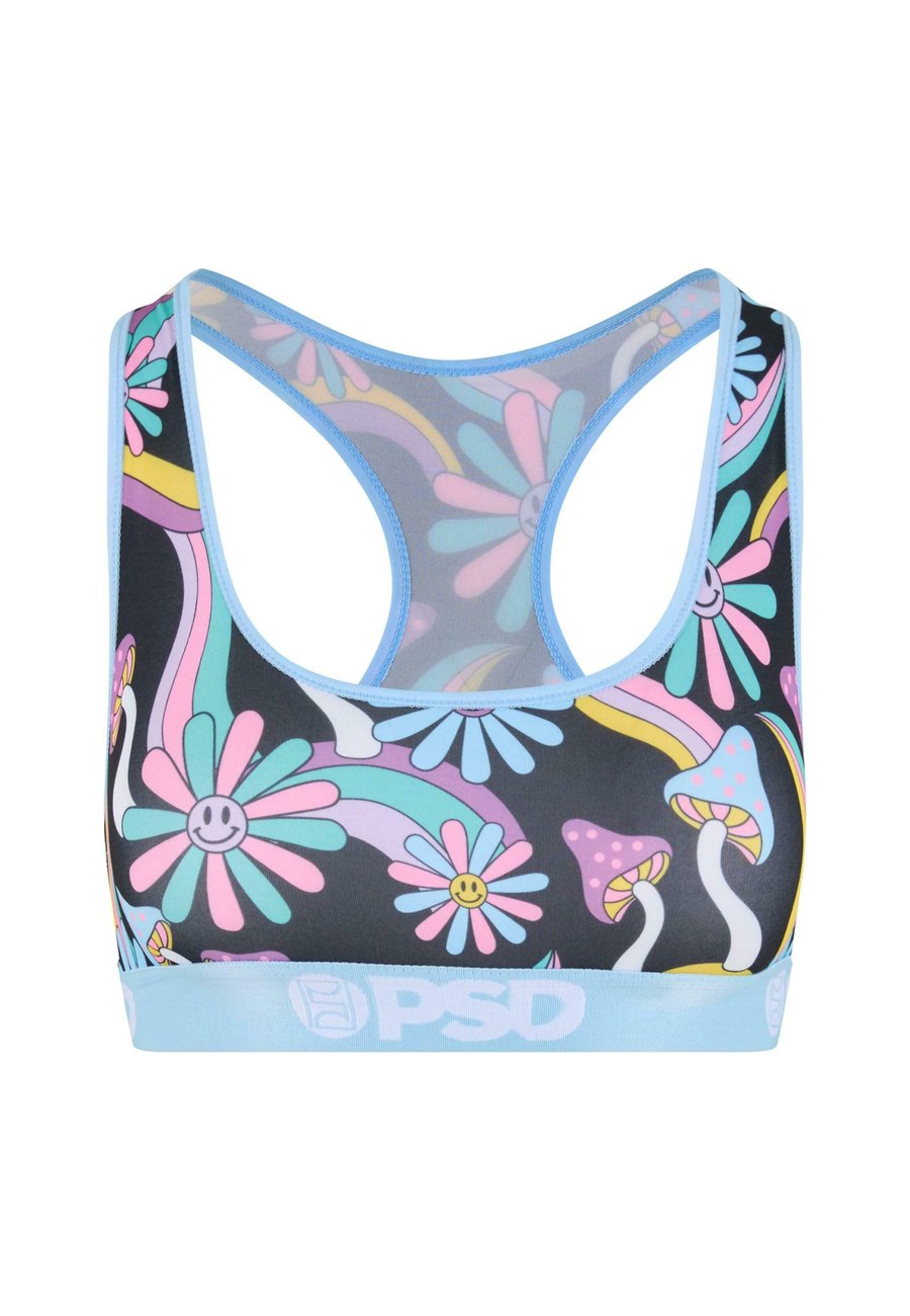 Бюстье PSD Bustier, Multi Color/Blue
Бюстье PSD Bustier, Multi Color/Blue