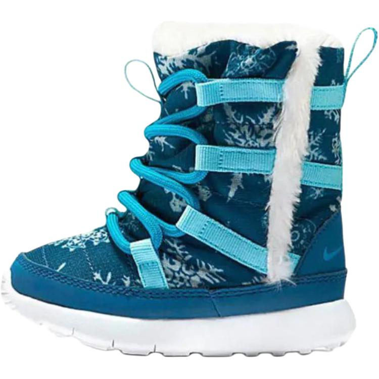 Nike Кроссовки Roshe One High top Toddler Blue
Nike Кроссовки Roshe One High top Toddler Blue