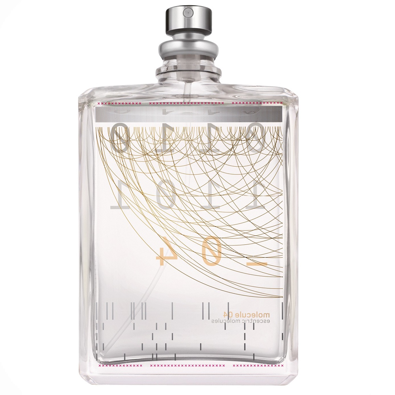 Туалетная вода Escentric Molecules Molecule 04 
Туалетная вода Escentric Molecules Molecule 04