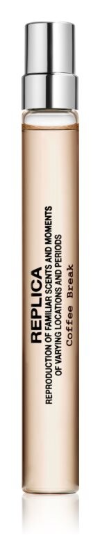 Туалетная вода Maison Margiela REPLICA Coffee Break, 100 мл
Туалетная вода Maison Margiela REPLICA Coffee Break, 100 мл