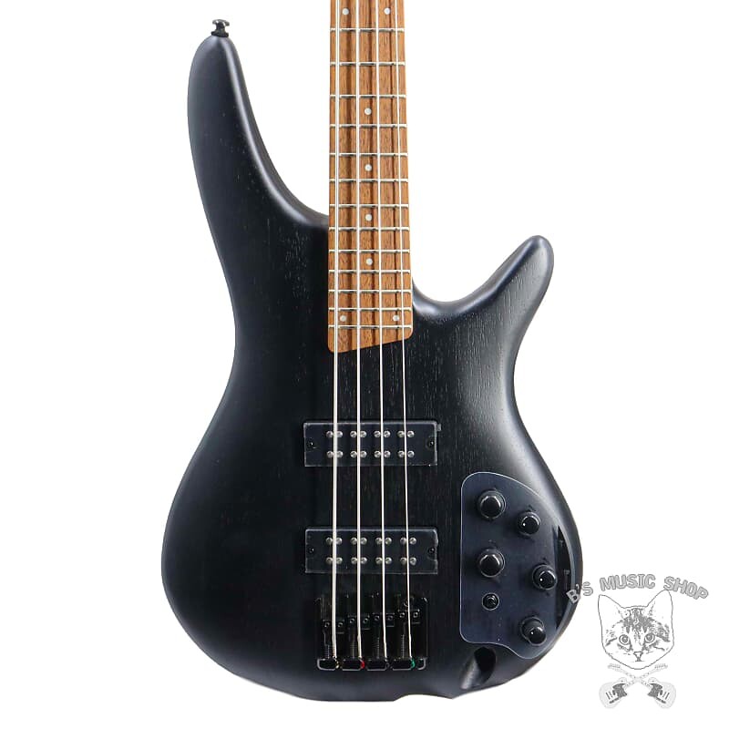 Бас-гитара Ibanez Standard SR300EB, черная SR300EB 4-String Electric Bass - Weathered Black
Бас-гитара Ibanez Standard SR300EB, черная SR300EB 4-String Electric Bass - Weathered Black