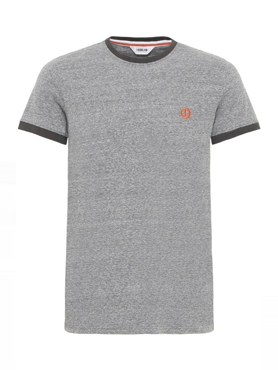Футболка !Solid Benn, Grey
Футболка !Solid Benn, Grey