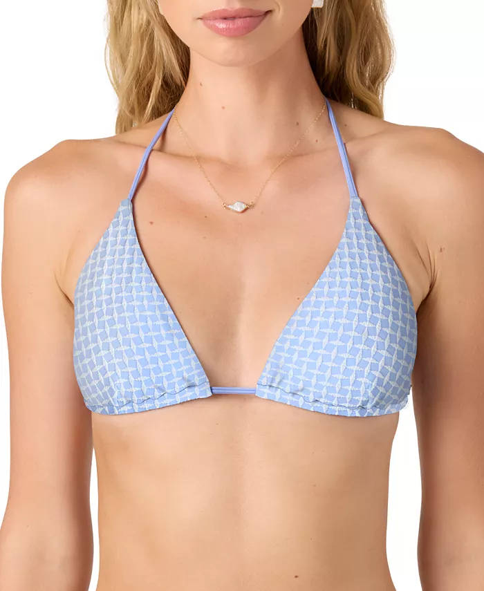 Топ бикини Driftwood Dobby Venice для юниоров O'Neill, синий
Топ бикини Driftwood Dobby Venice для юниоров O'Neill, синий