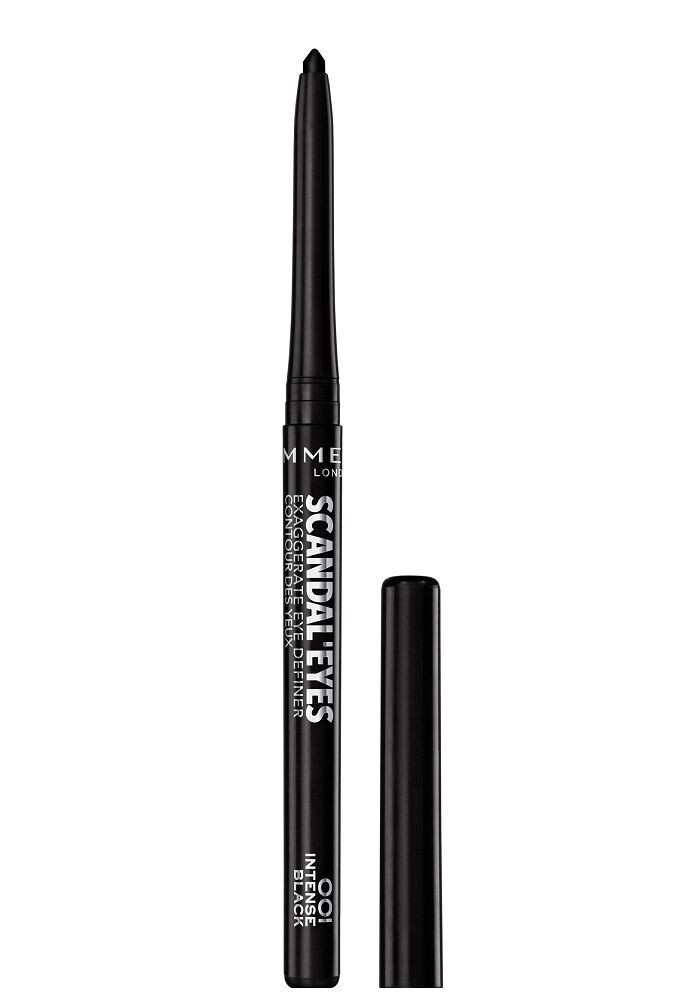 Подводка для глаз Rimmel Exaggerate, 0.35 g
Подводка для глаз Rimmel Exaggerate, 0.35 g