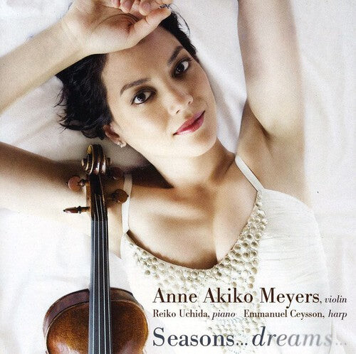 CD диск Meyers: Seasons Dreams
CD диск Meyers: Seasons Dreams