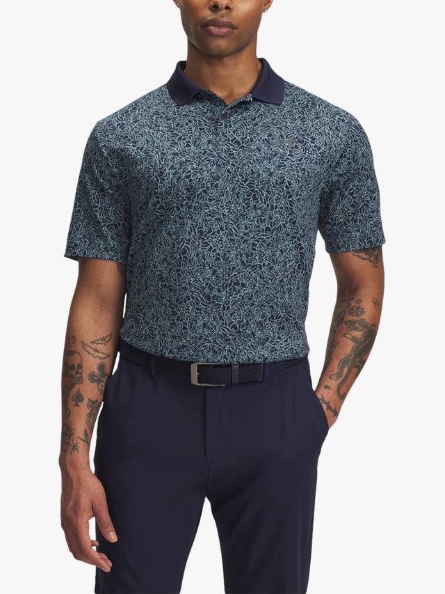 Футболка-поло Matchplay с короткими рукавами Under Armour, Navy / Jasper Blue
Футболка-поло Matchplay с короткими рукавами Under Armour, Navy / Jasper Blue