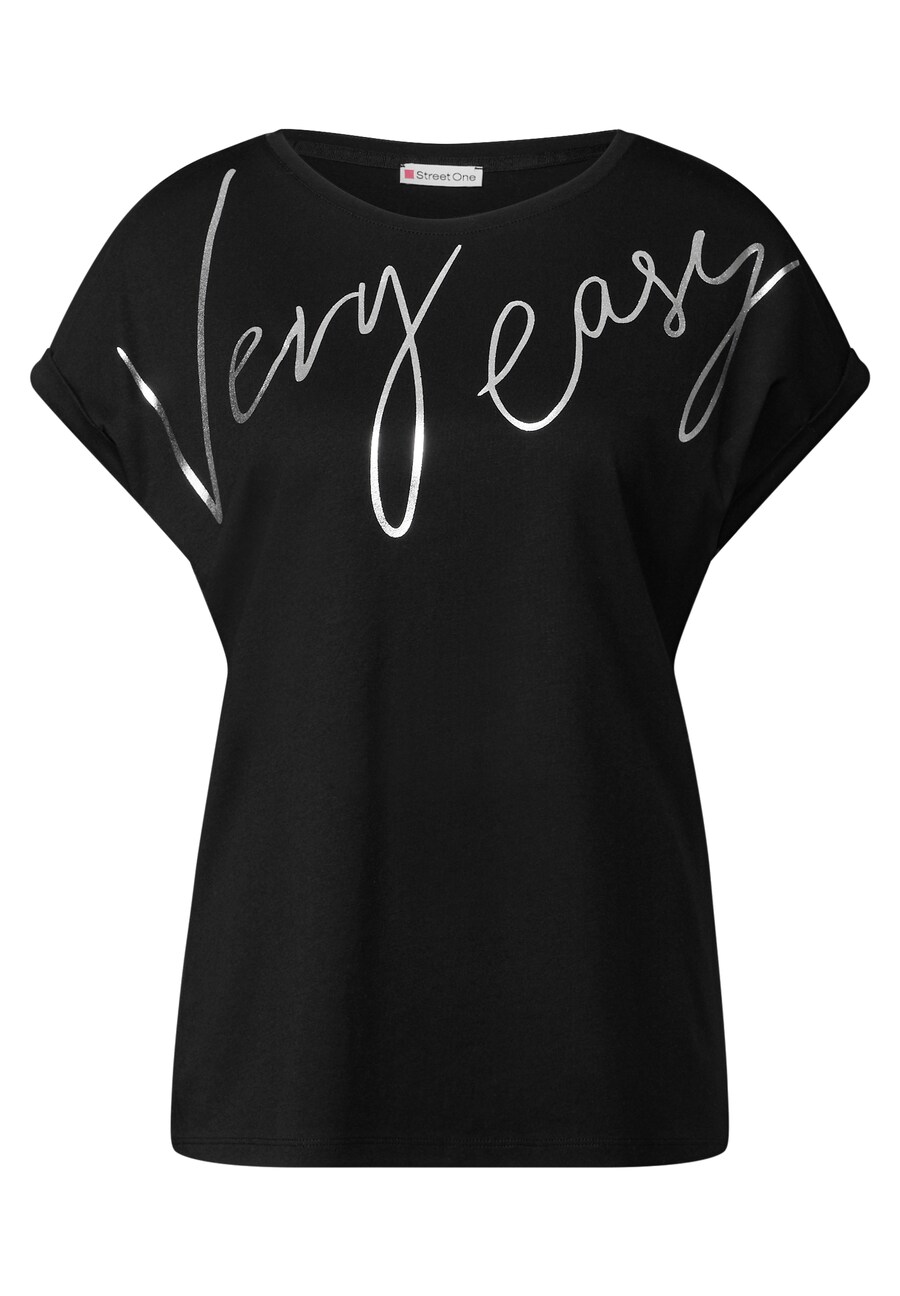 Рубашка STREET ONE, черный
Рубашка STREET ONE, черный